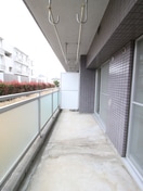 ベランダ・バルコニー ファミール江田