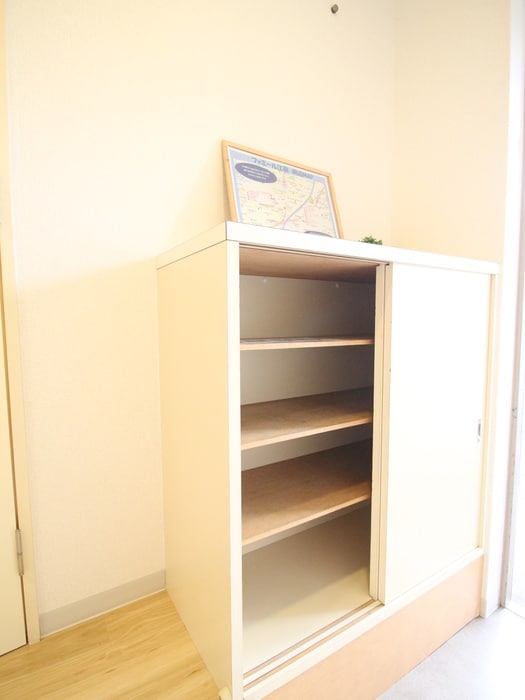 靴箱 ファミール江田