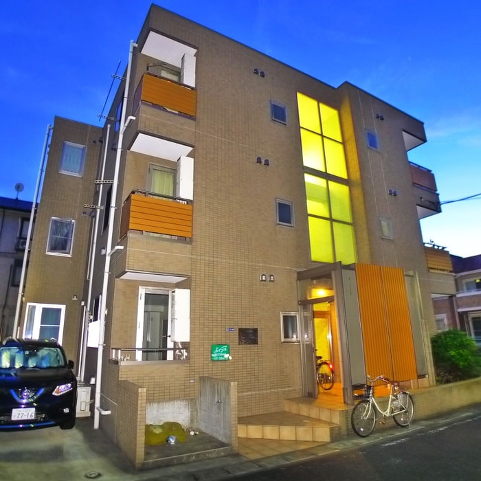 外観写真 キーラゴー妙典