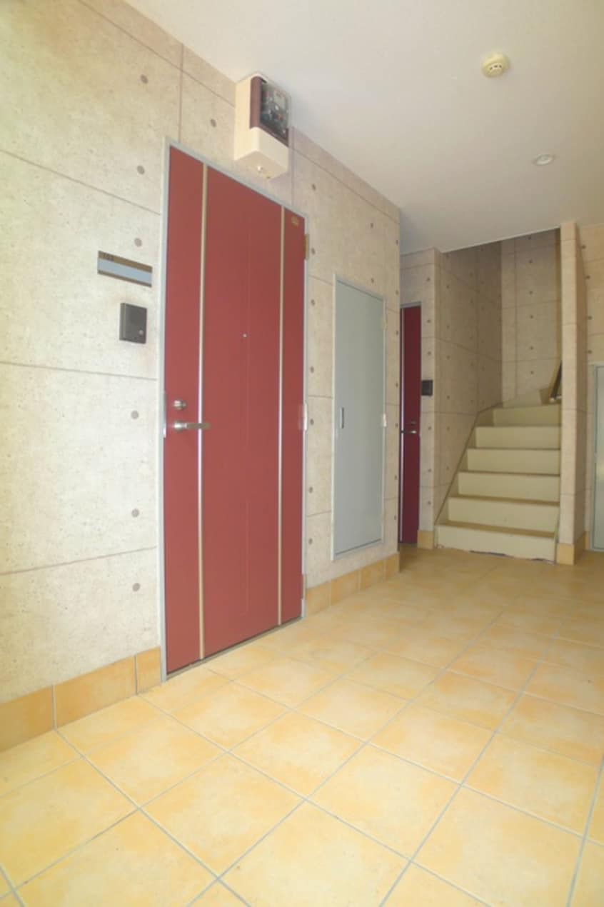 エントランス部分 キーラゴー妙典