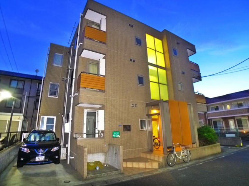 外観写真 キーラゴー妙典