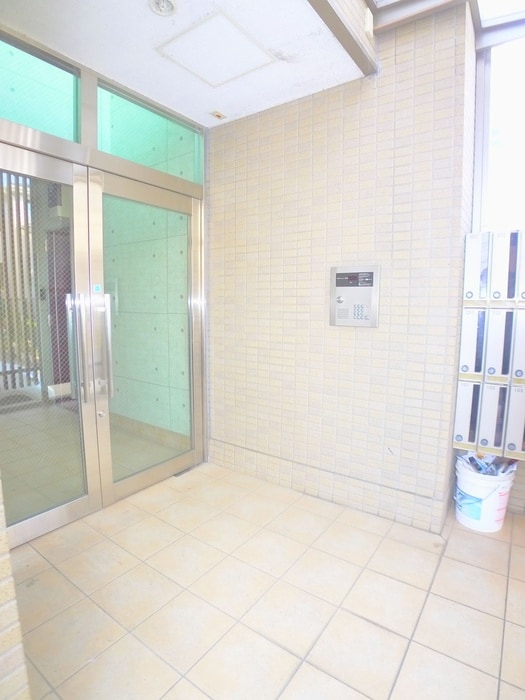 エントランス部分 キーラゴー妙典