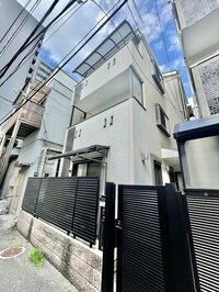 池袋4丁目貸家