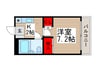 アピ－ズＮｏ．１１ 1Kの間取り
