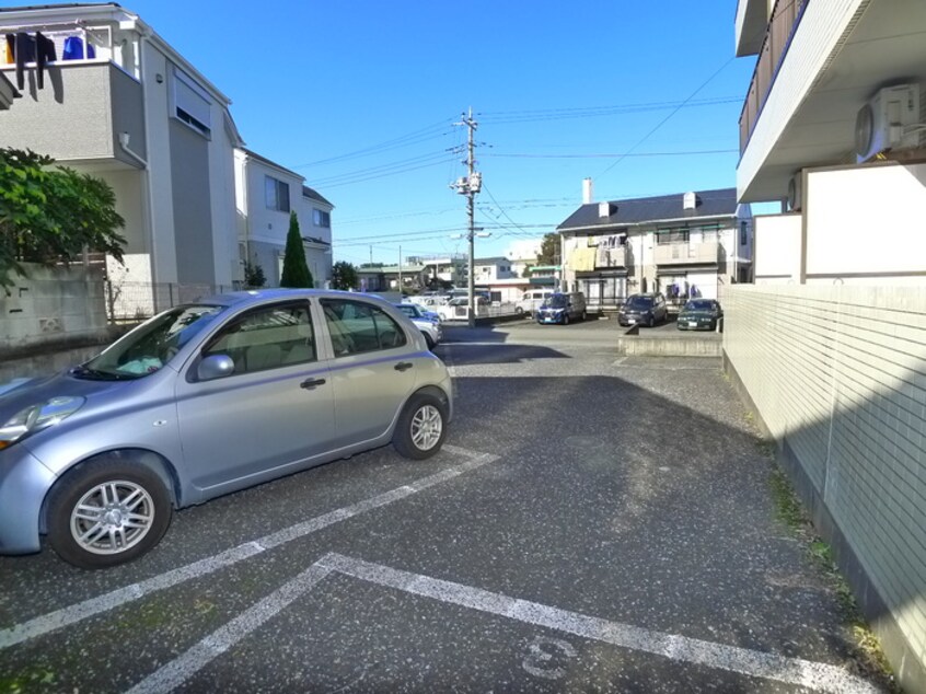 駐車場 アピ－ズＮｏ．１１