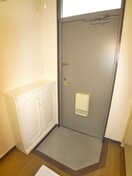 玄関 アピ－ズＮｏ．１１