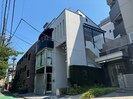 ＴＣＭ　Ｍａｎｓｉｏｎの外観