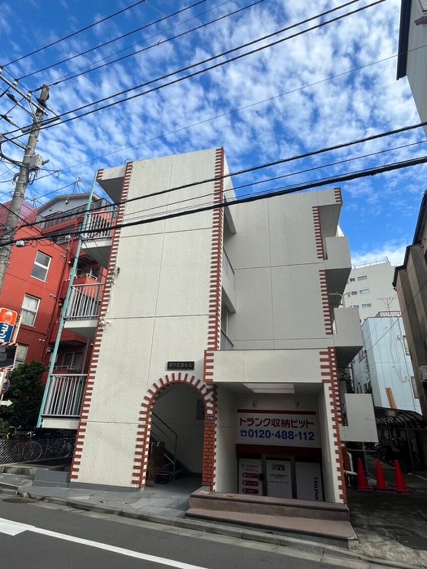 外観写真 第７三井ビル