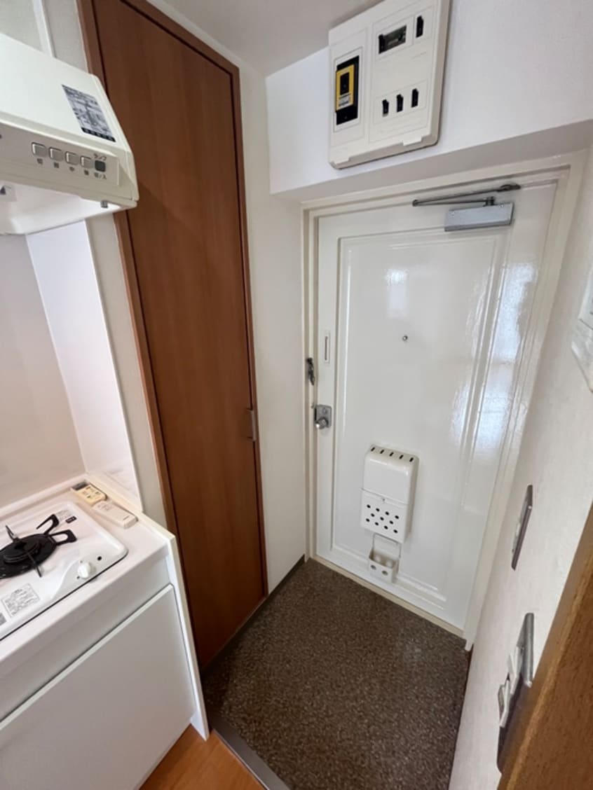 玄関 第７三井ビル