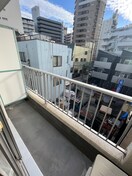 ベランダ・バルコニー 第７三井ビル