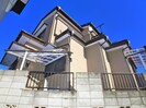 Ａミロメゾン市川宮久保の外観