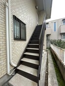 建物設備 コーポ鳥澤