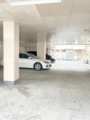駐車場 第一ドリ－ムハイツ
