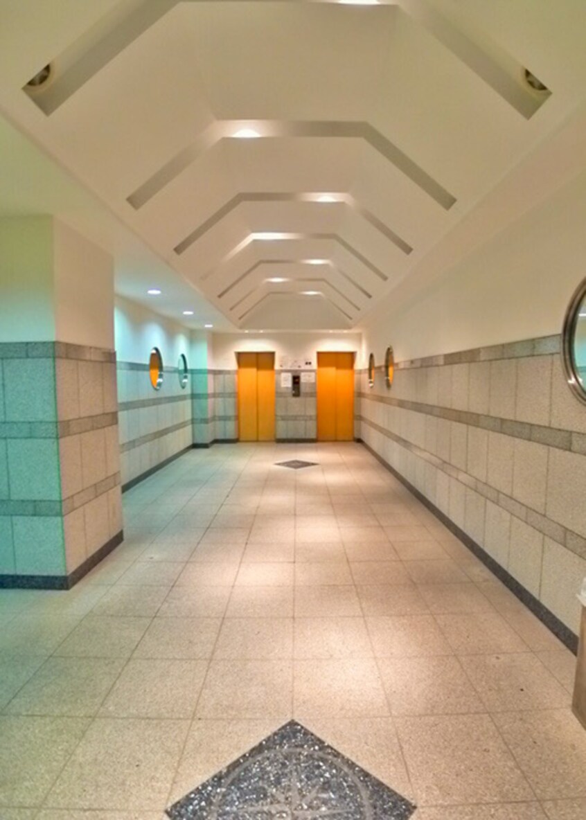 エントランス部分 イリップス船堀