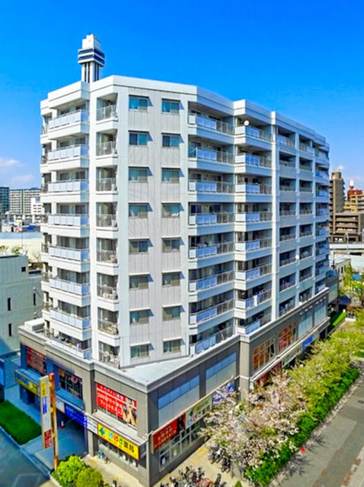 外観写真 イリップス船堀