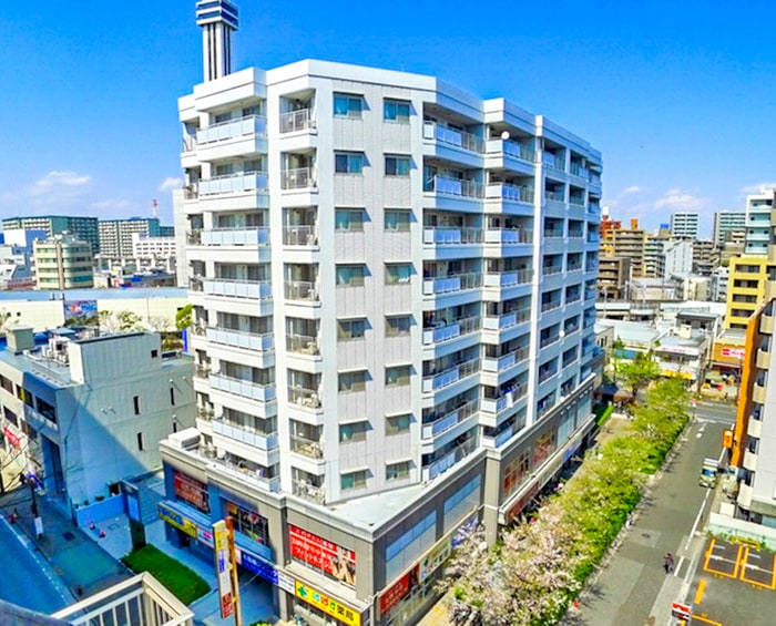 外観写真 イリップス船堀