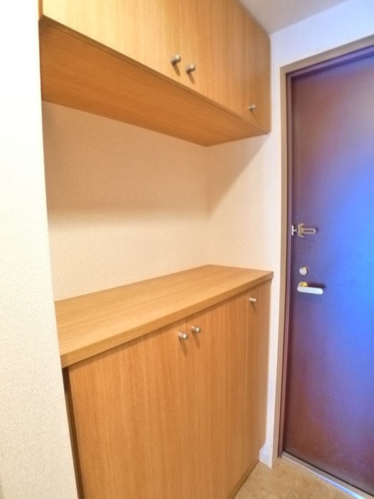 靴箱 イリップス船堀