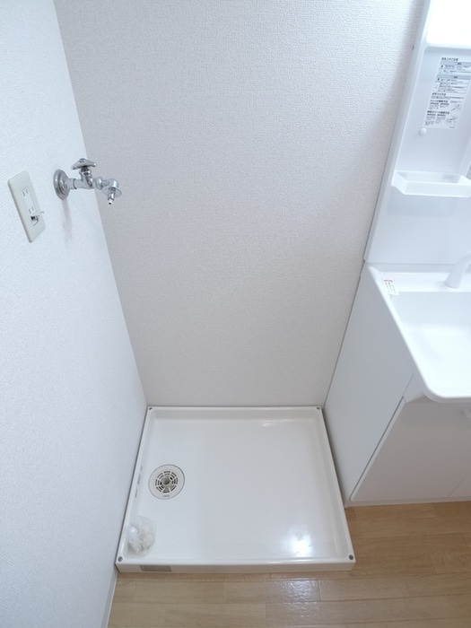 洗濯機置場 イリップス船堀