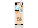 カームステージ鷺宮の間取図