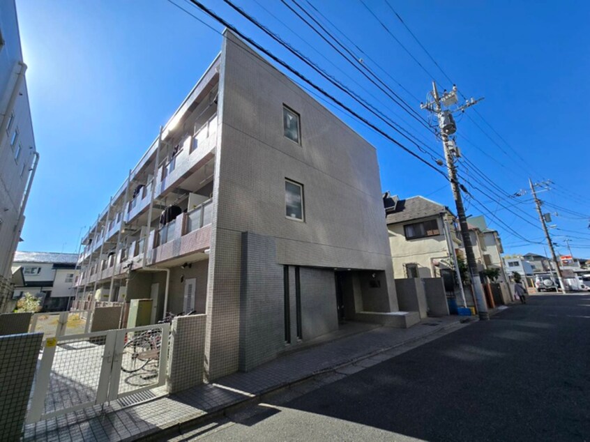 外観写真 カームステージ鷺宮