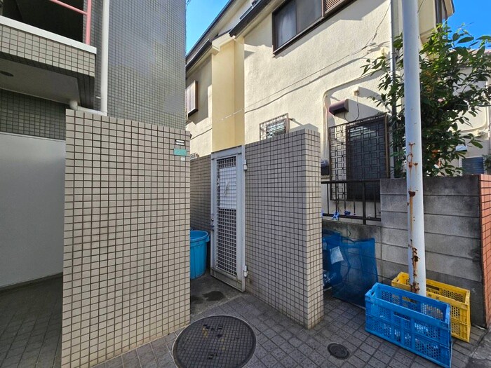建物設備 カームステージ鷺宮