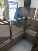 ベランダ・バルコニー カームステージ鷺宮