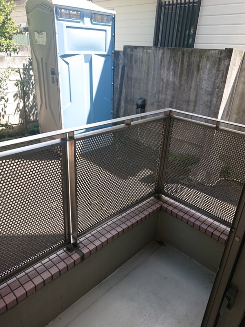 ベランダ・バルコニー カームステージ鷺宮