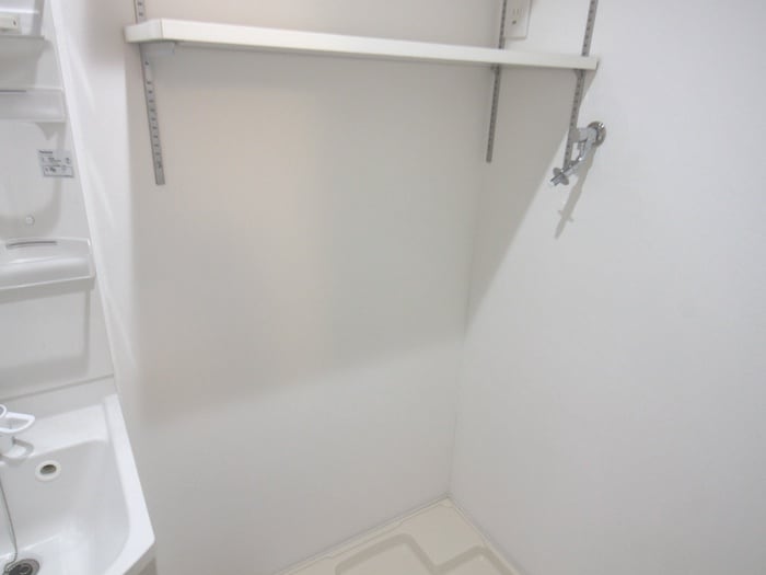 洗濯機置場 HermitagedeYokosukaKinugasa