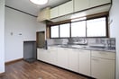 キッチン 友田町貸家