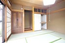 居室 友田町貸家