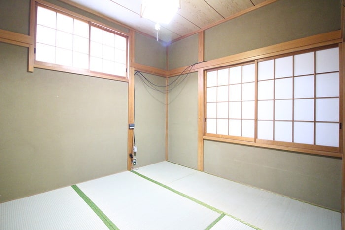 居室 友田町貸家