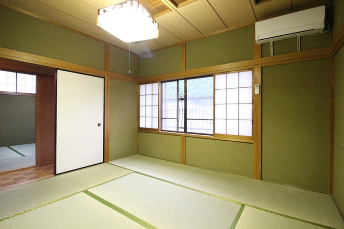 居室 友田町貸家