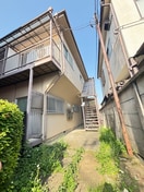 外観写真 橘花荘