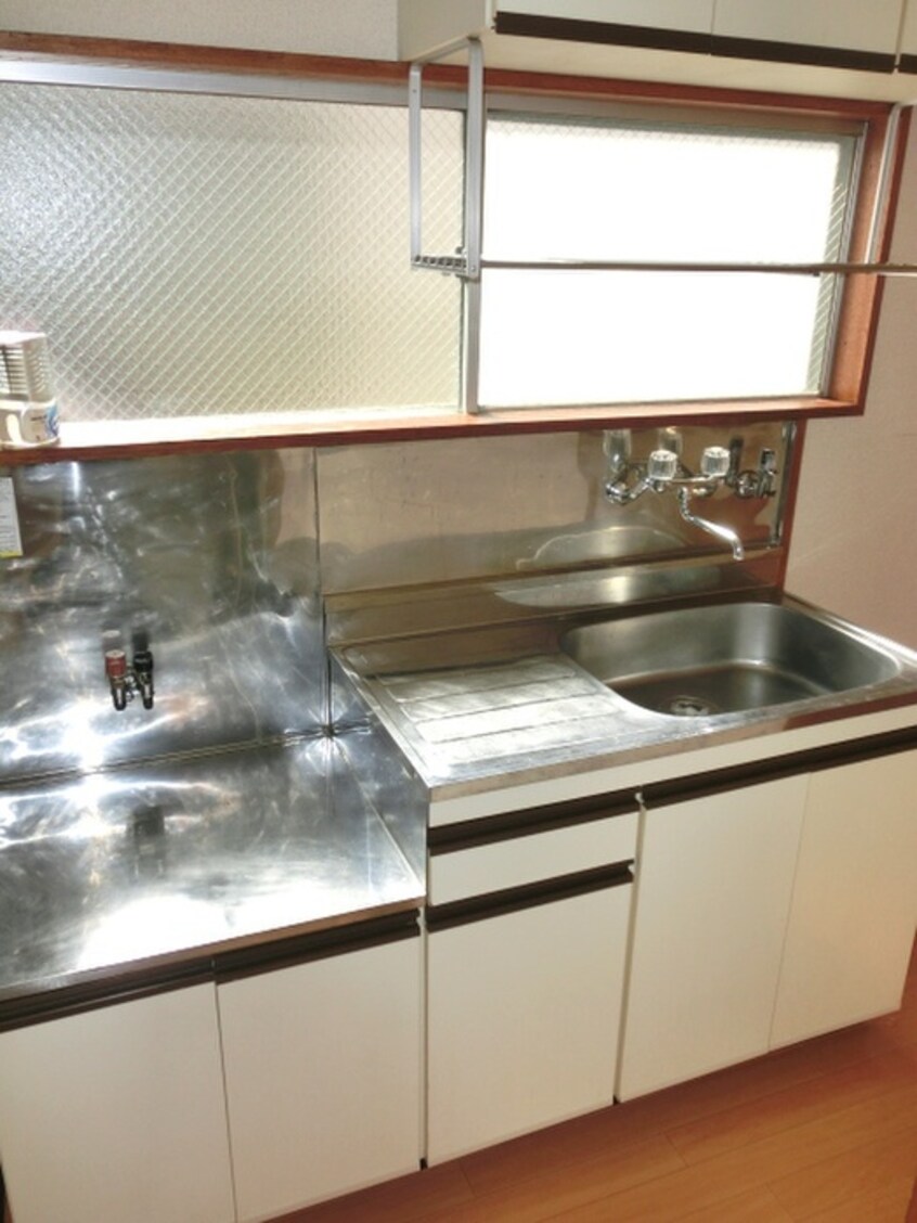 キッチン 橘花荘