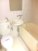 バス／シャワールーム等 橘花荘