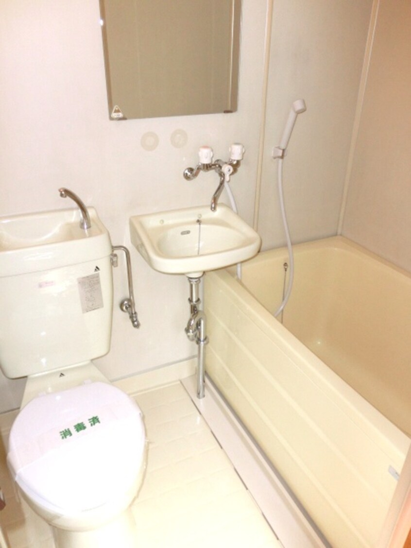 バス／シャワールーム等 橘花荘