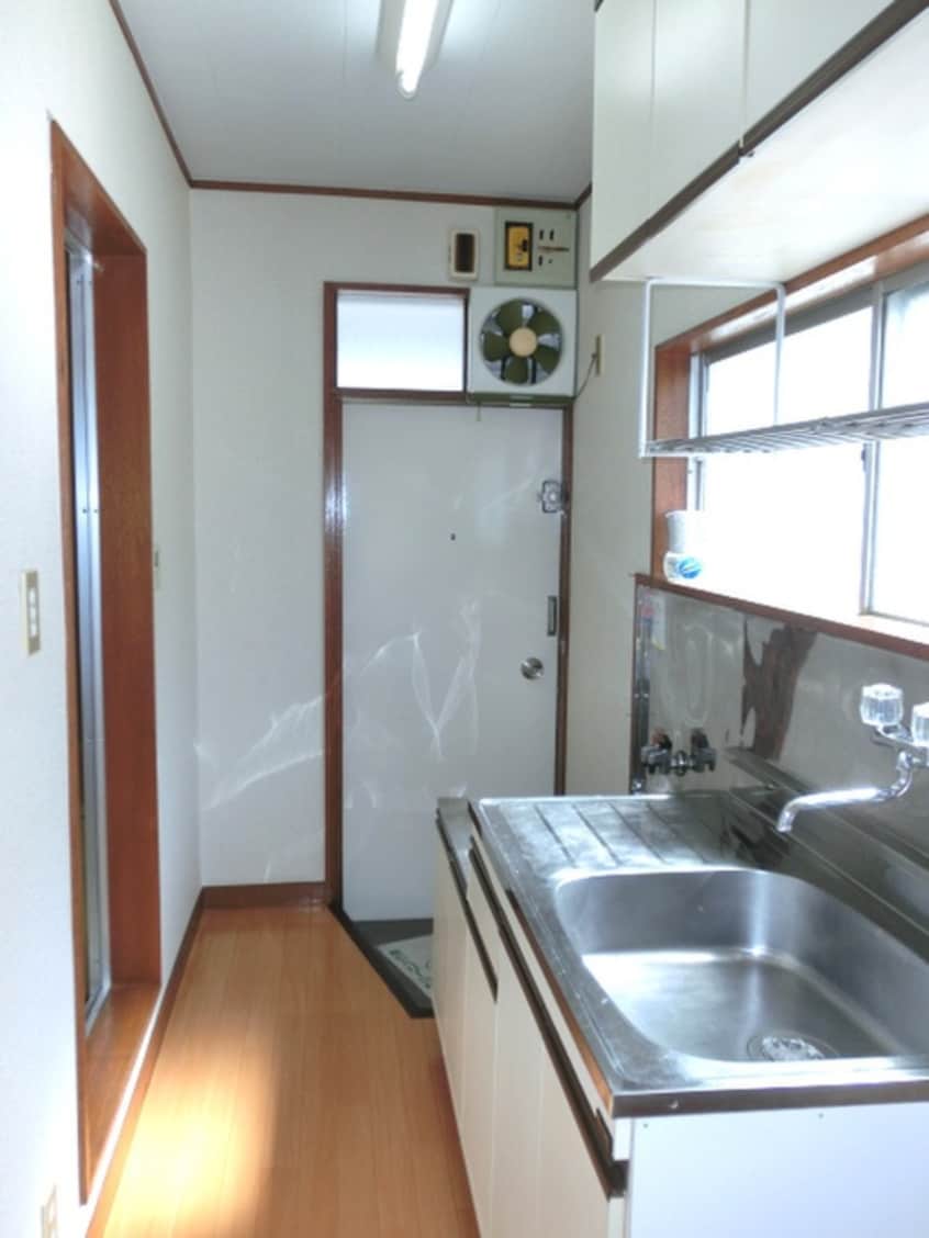 キッチン 橘花荘