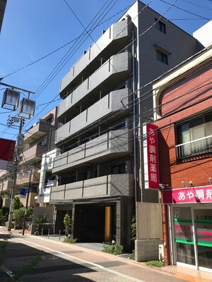 ルーブル大森西弐番館（304）
