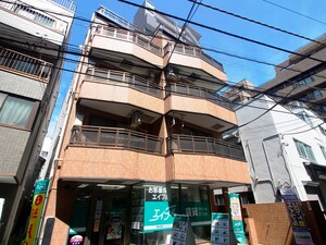 ムゲット多摩川