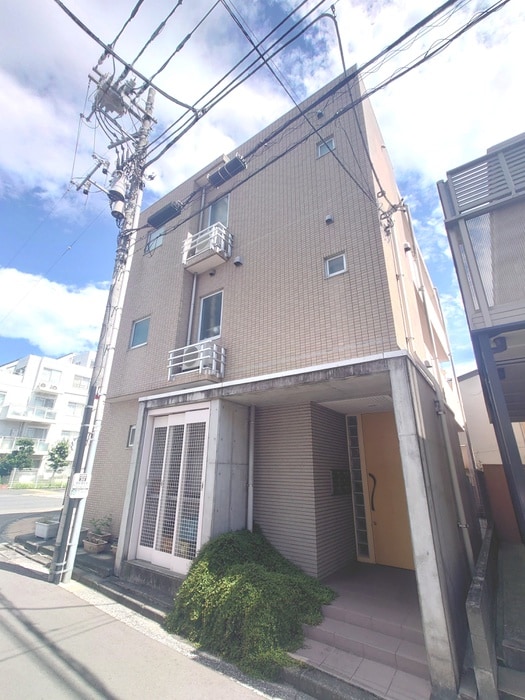 外観写真 プラダハイツ