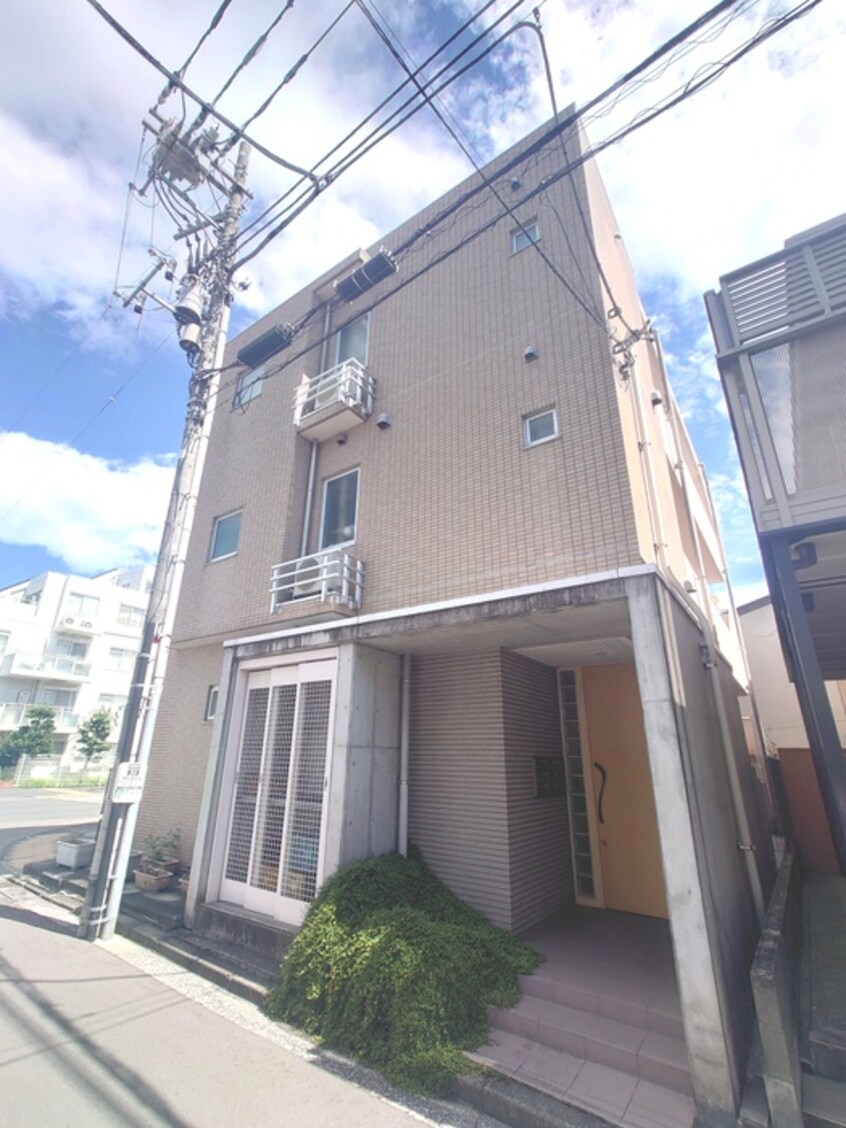 外観写真 プラダハイツ