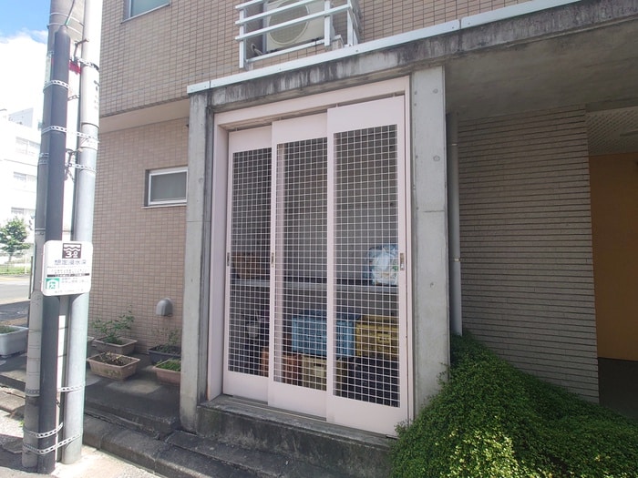 建物設備 プラダハイツ