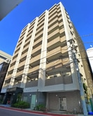 レジディア秋葉原の外観