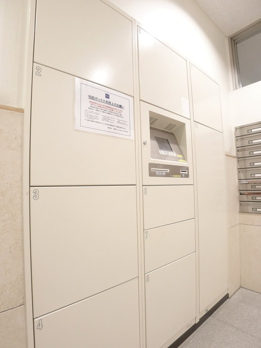 建物設備 レジディア秋葉原
