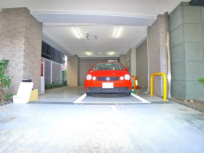 駐車場 レジディア秋葉原