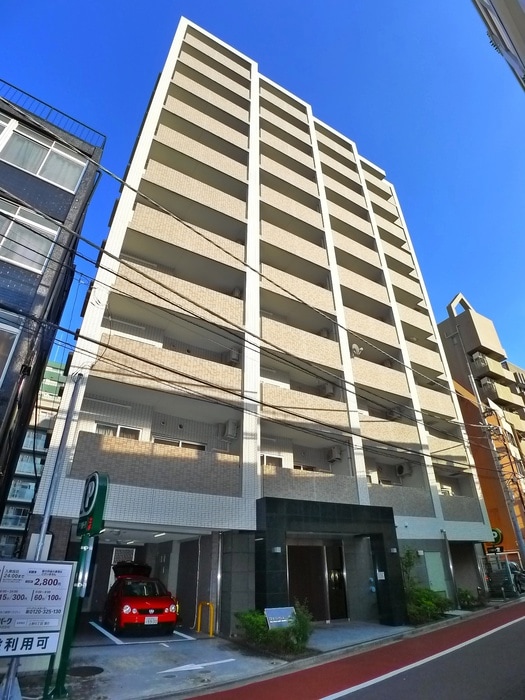 外観写真 レジディア秋葉原