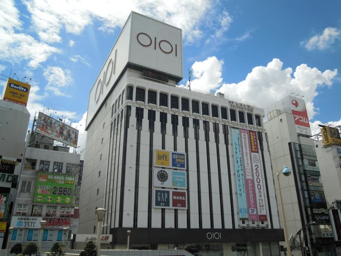 上野 マルイ(デパート)まで913m レジディア秋葉原