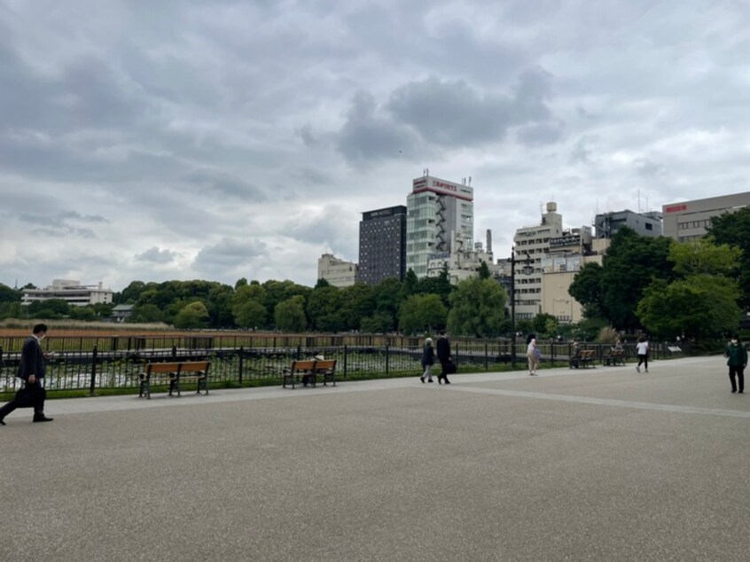 台東区立下町風俗資料館(公園)まで971m レジディア秋葉原