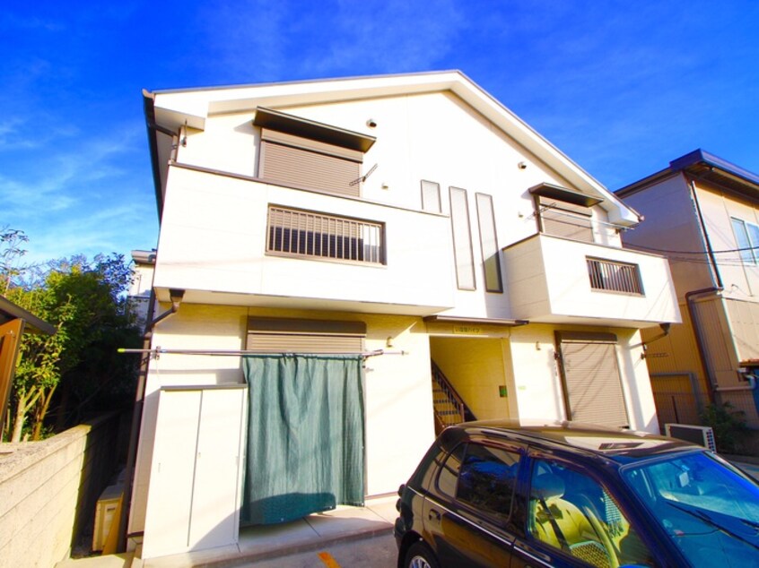 外観写真 いなほハイツ