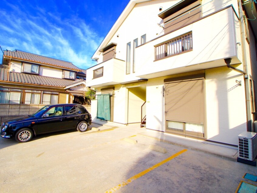 外観写真 いなほハイツ